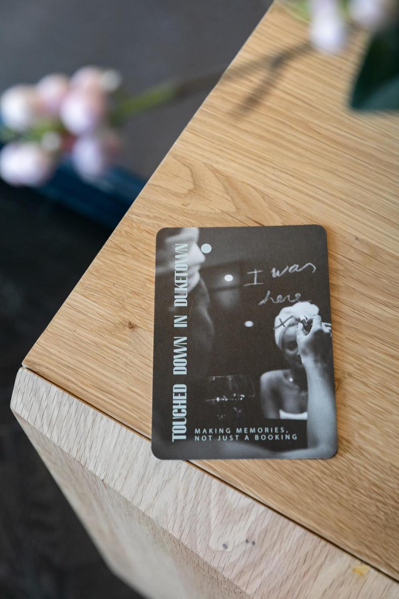 The Duke Boutique Hotel 's-Hertogenbosch  Dış mekan fotoğraf