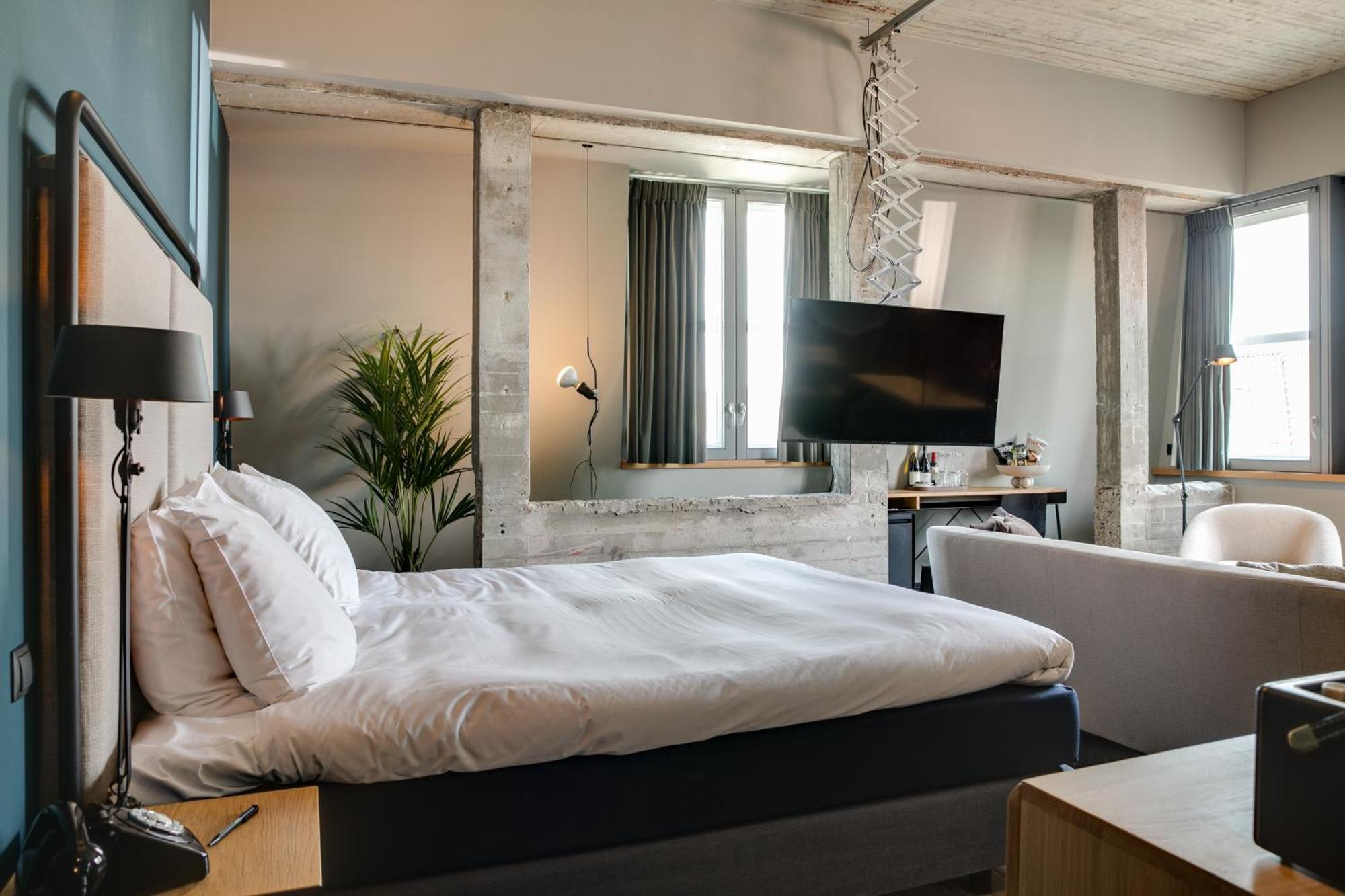 The Duke Boutique Hotel 's-Hertogenbosch  Dış mekan fotoğraf