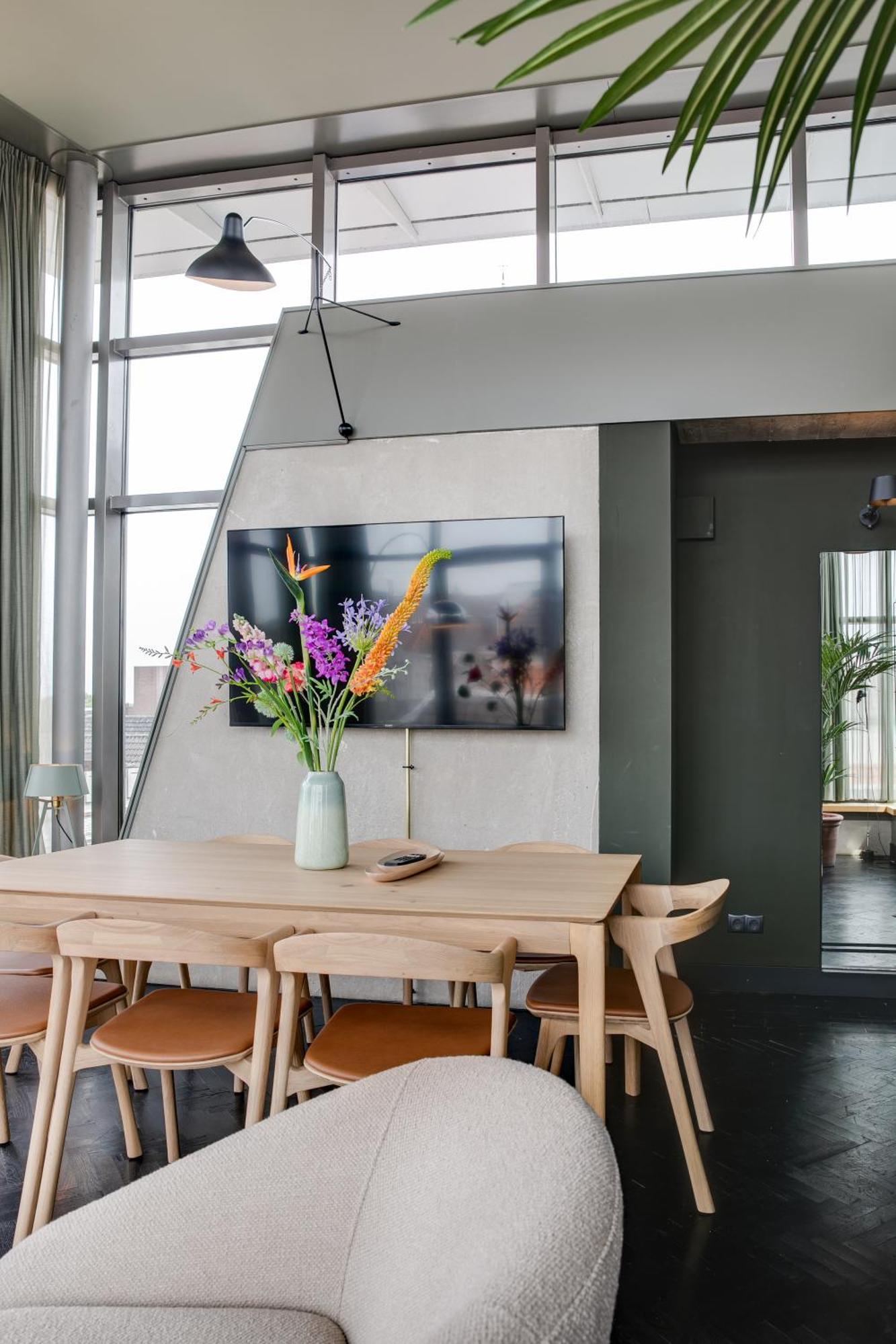 The Duke Boutique Hotel 's-Hertogenbosch  Dış mekan fotoğraf