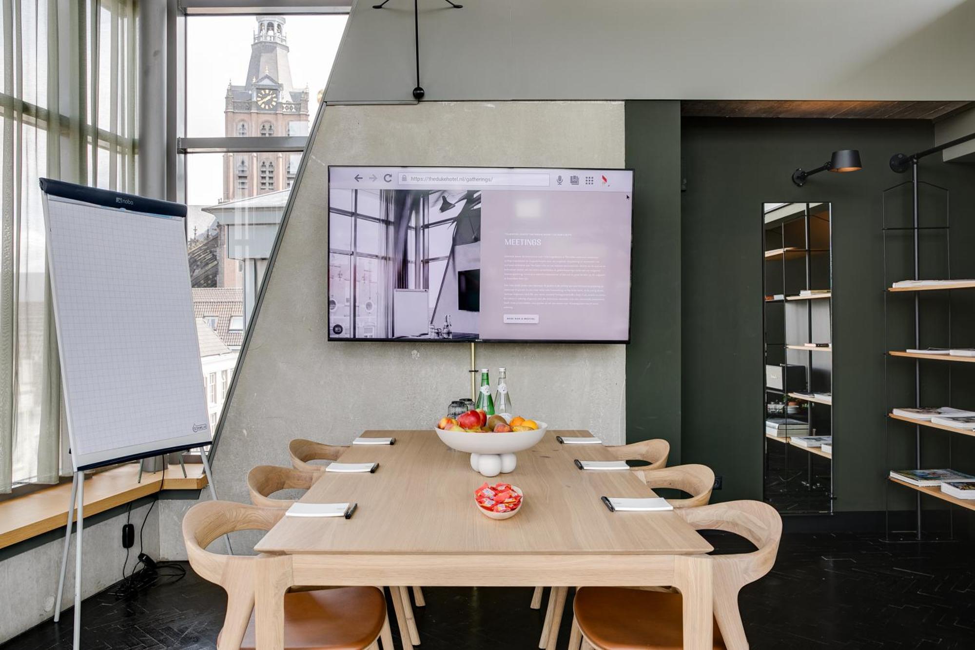 The Duke Boutique Hotel 's-Hertogenbosch  Dış mekan fotoğraf