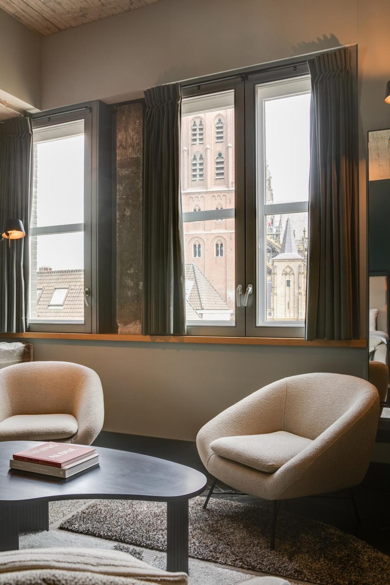 The Duke Boutique Hotel 's-Hertogenbosch  Dış mekan fotoğraf